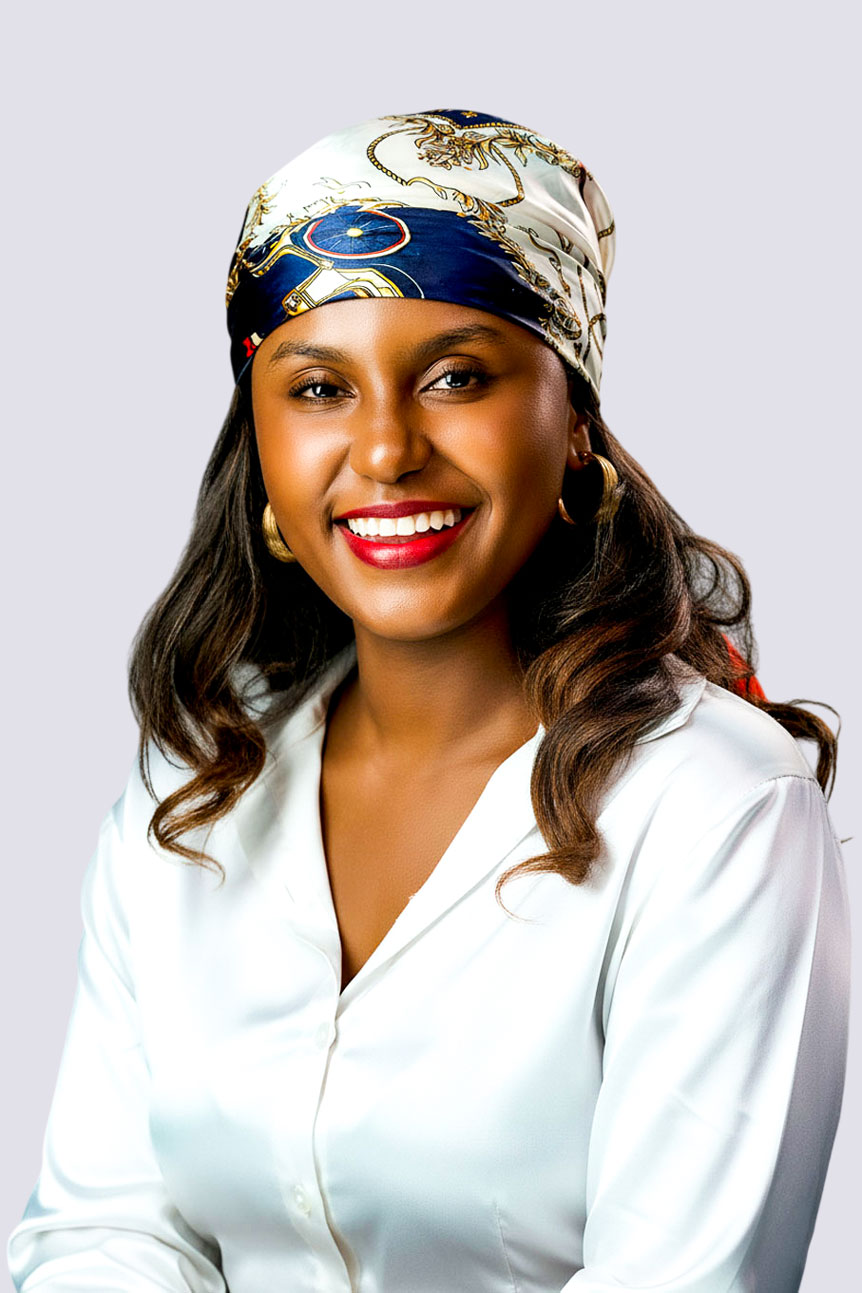 Gladness N. Mbuma